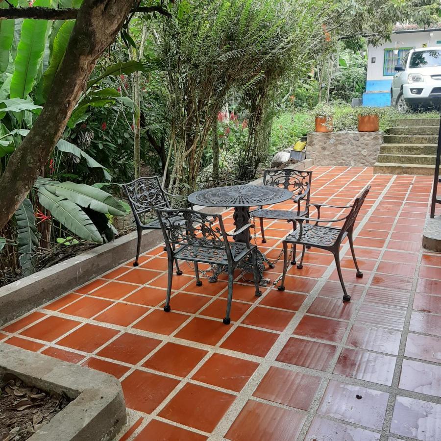 Nirvana House Calima Darien Exterior photo