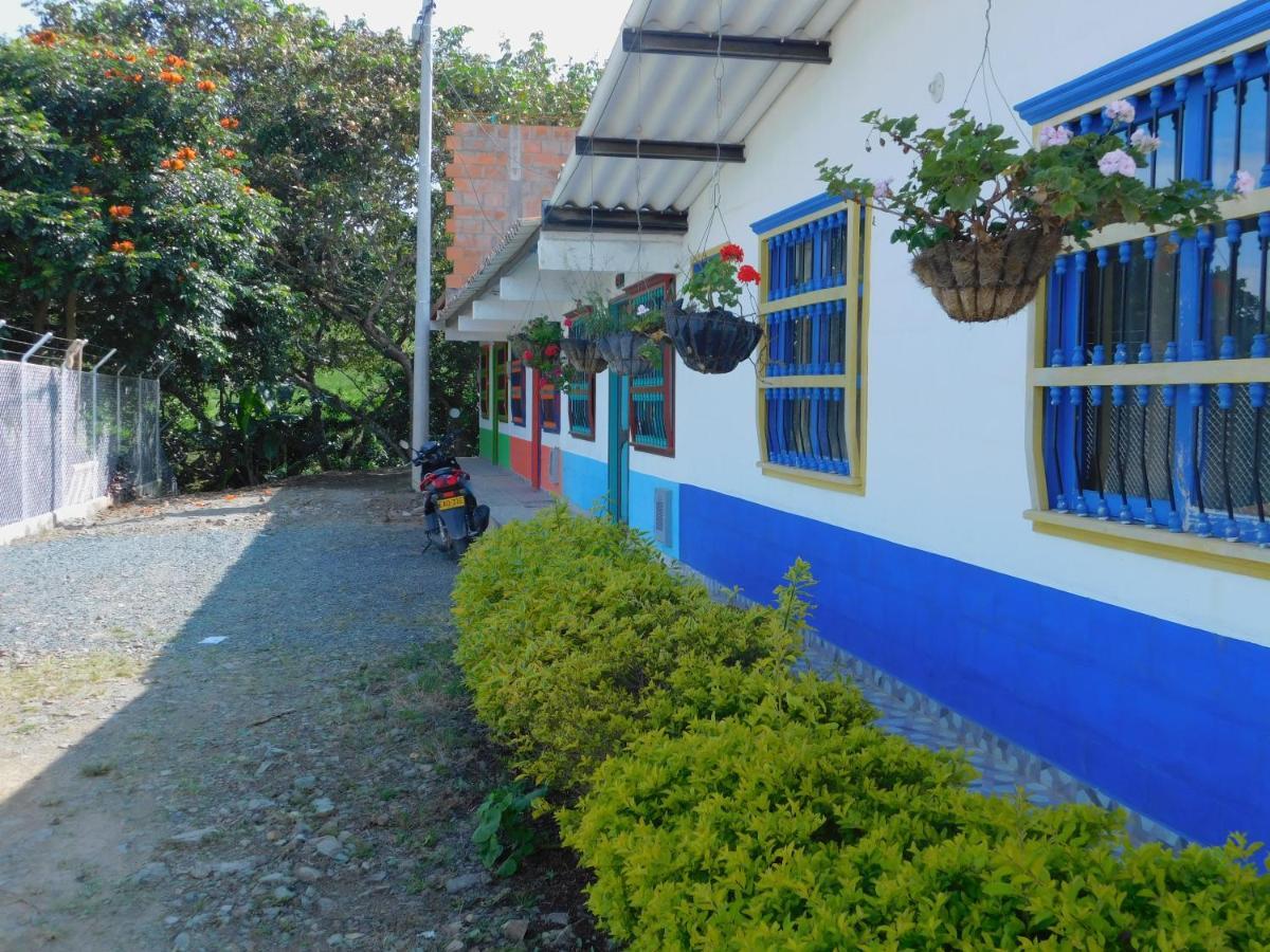 Nirvana House Calima Darien Exterior photo
