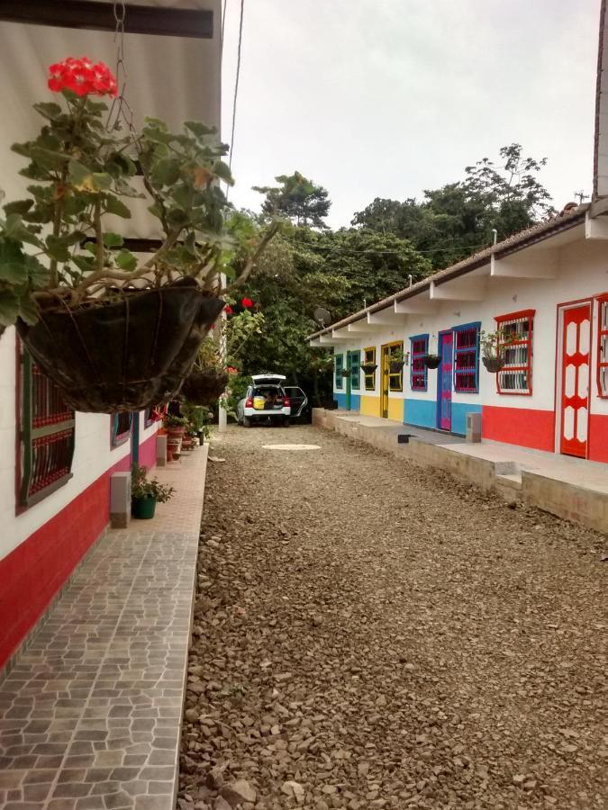 Nirvana House Calima Darien Exterior photo